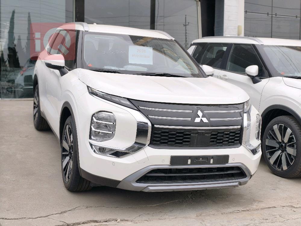 ميتسوبيشي اوتلاندر